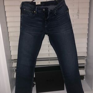 Scott and soda jeans